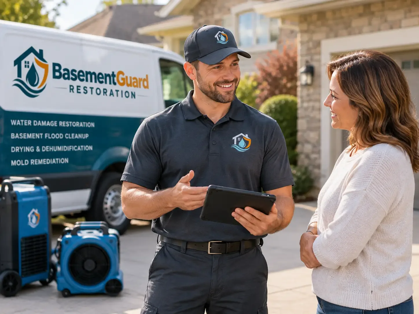 Basement Water Damage Restoration East Rutherford, NJ FAQs